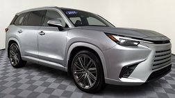 2024 Lexus TX 350 350