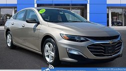 2022 Chevrolet Malibu LS