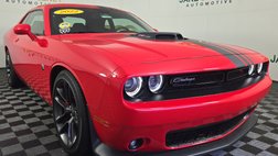 2022 Dodge Challenger R/T Scat Pack
