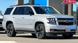 2018 Chevrolet Tahoe Premier