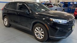2024 Honda CR-V LX