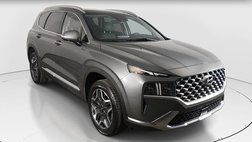2023 Hyundai Santa Fe Plug-In Hybrid Limited