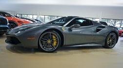 2018 Ferrari 488 Spider Base