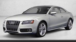 2012 Audi S5 4.2 quattro Prestige