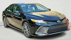 2024 Toyota Camry XLE V6