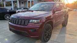 2017 Jeep Grand Cherokee Altitude
