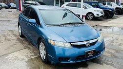 2009 Honda Civic LX
