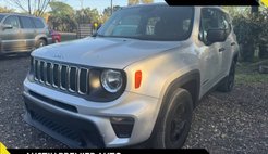 2020 Jeep Renegade Sport