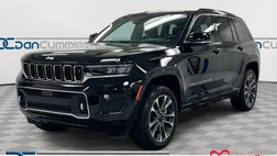 2025 Jeep Grand Cherokee Overland