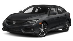 2021 Honda Civic Sport Touring