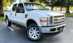 2008 Ford Super Duty F-250 