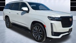2023 Cadillac Escalade Sport