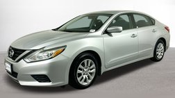 2016 Nissan Altima 2.5 S