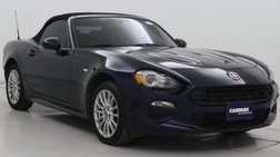 2018 Fiat 124 Spider Classica