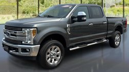 2018 Ford Super Duty F-250 Lariat