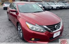 2017 Nissan Altima 2.5 SV