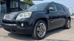 2011 GMC Acadia Denali