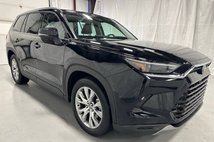2025 Toyota Grand Highlander Limited