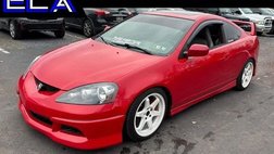 2005 Acura RSX Type-S