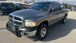 2005 Dodge Ram 1500 ST