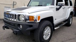2007 HUMMER H3 SUV