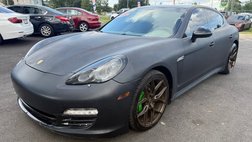 2011 Porsche Panamera 4