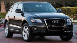 2010 Audi Q5 3.2 quattro Premium
