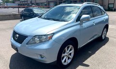 2010 Lexus RX 350 Base