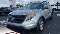 2014 Ford Explorer Base