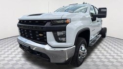 2023 Chevrolet Silverado 3500HD Work Truck