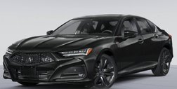 2022 Acura TLX SH-AWD w/A-SPEC