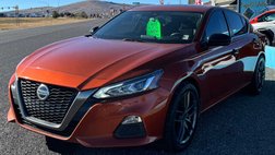 2021 Nissan Altima 2.5 SR