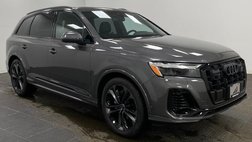 2026 Audi Q7 quattro Premium Plus 55 TFSI