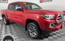 2017 Toyota Tacoma Limited