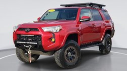 2014 Toyota 4Runner SR5