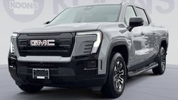 2026 GMC Sierra EV Elevation