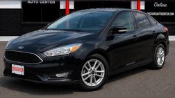 2016 Ford Focus S
