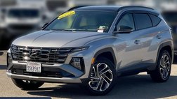 2025 Hyundai Tucson Plug-In Hybrid Limited