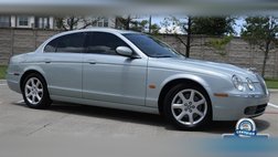 2005 Jaguar S-Type 4.2