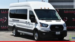 2024 Ford Transit 350 HD XL