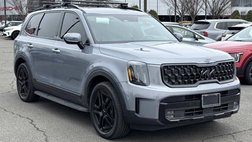 2024 Kia Telluride SX-Prestige X-Line