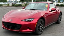 2025 Mazda MX-5 Miata RF Grand Touring