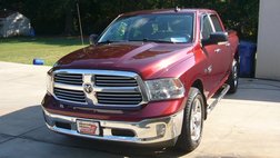 2018 Ram Ram Pickup 1500 Big Horn