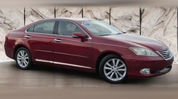 2011 Lexus ES 350 Base