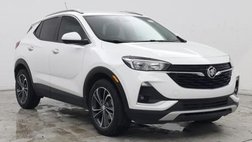 2022 Buick Encore GX Select