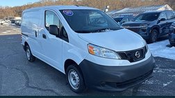 2021 Nissan NV200 S