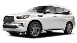 2021 Infiniti QX80 Sensory
