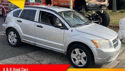 2007 Dodge Caliber SXT