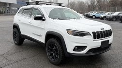 2022 Jeep Cherokee X