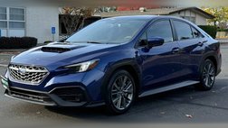 2022 Subaru WRX Base